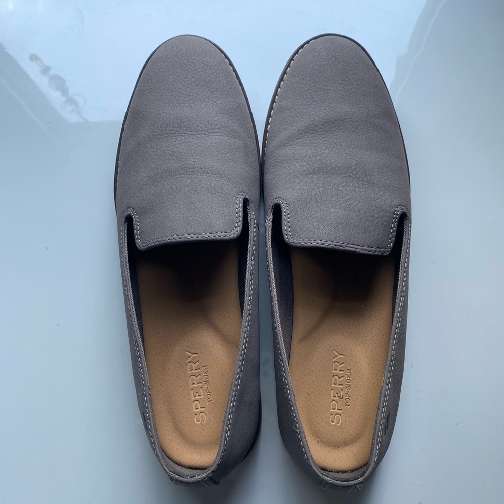 Sperry loafers
